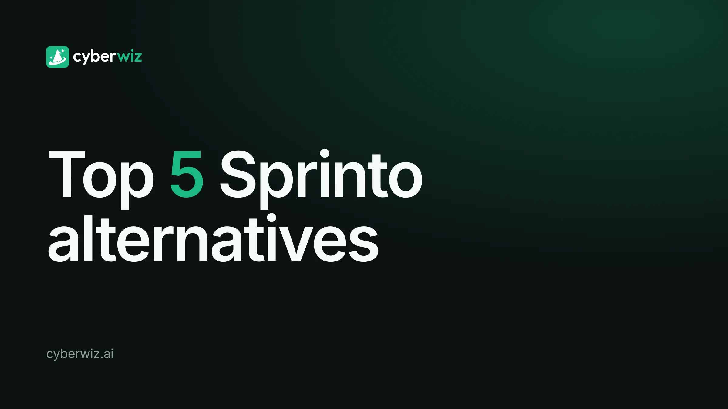 Top 5 Sprinto alternatives