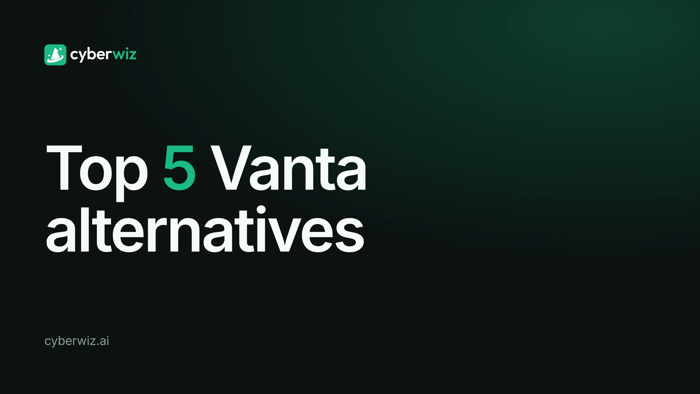Top 5 Vanta alternatives
